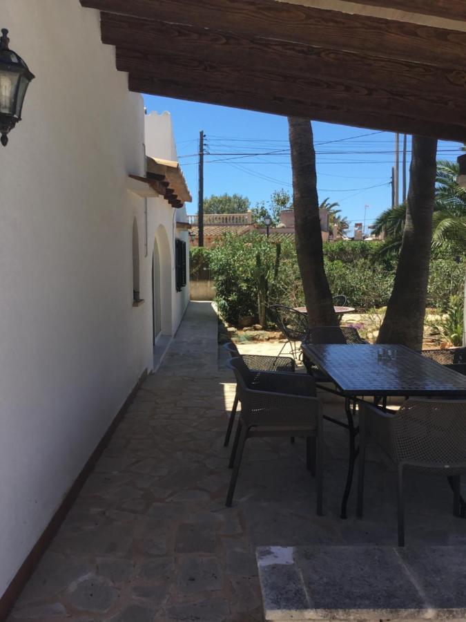 Vakantiehuis Casa Mia Nearby Of Cala *