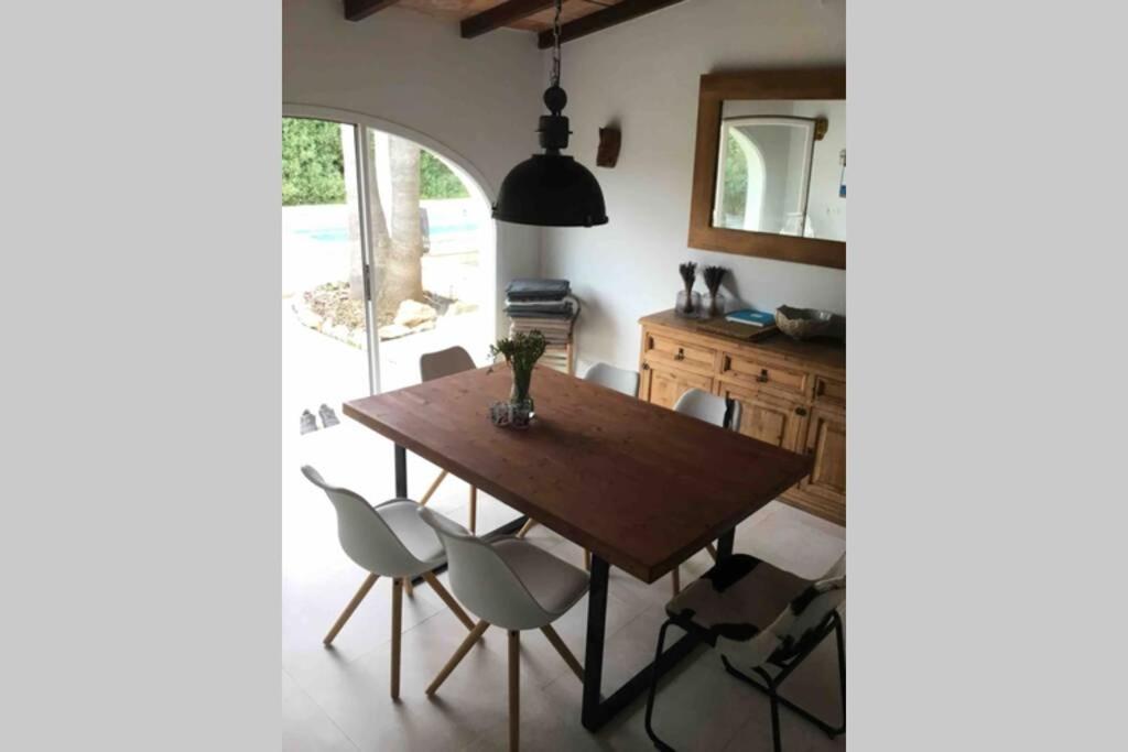 Casa Mia Nearby Of Cala Vakantiehuis Santanyí