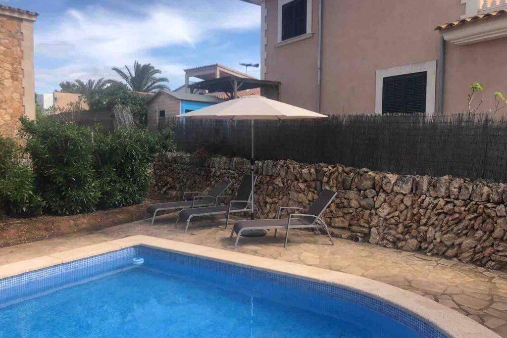 Casa Mia Nearby Of Cala *