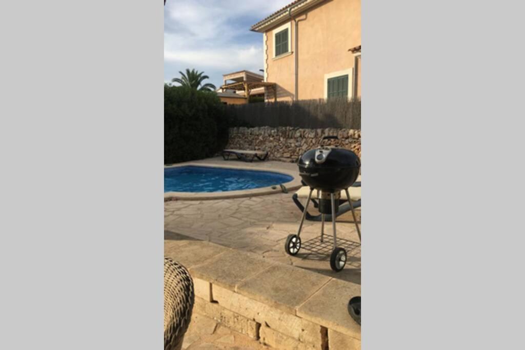 Casa Mia Nearby Of Cala Hébergement de vacances