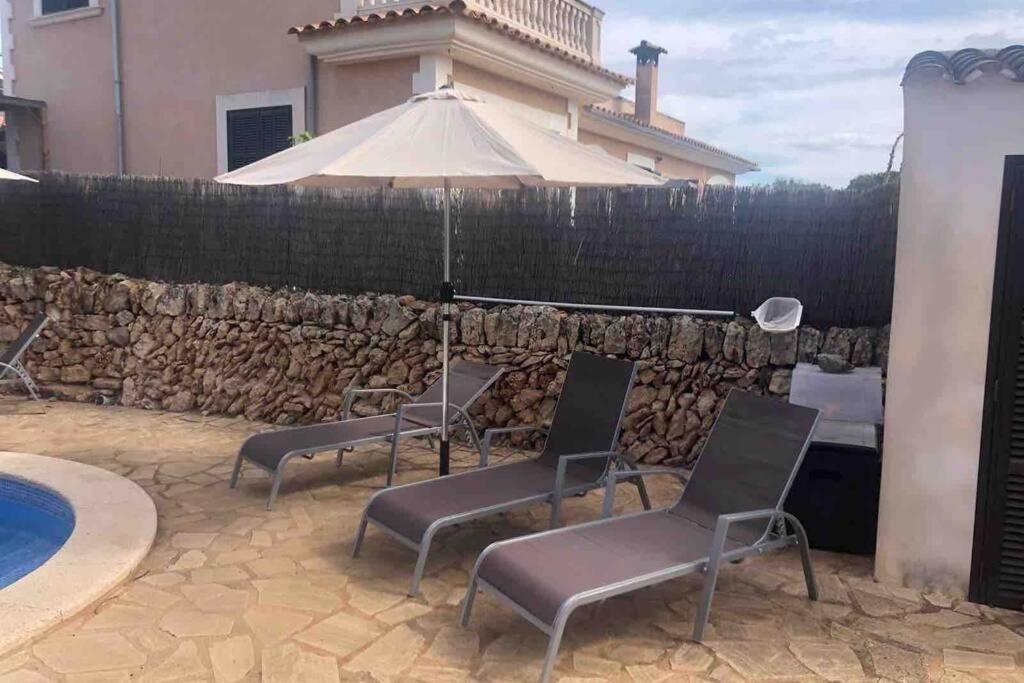 Vakantiehuis Casa Mia Nearby Of Cala *